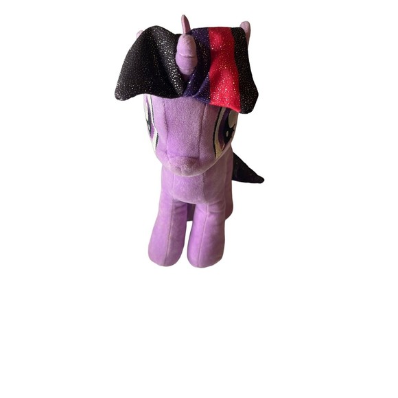 My Little Pony Twilight Dance Plush‎ 2017 Hasbro MLP Purple 12 in Stuffed Animal - Picture 3 of 4